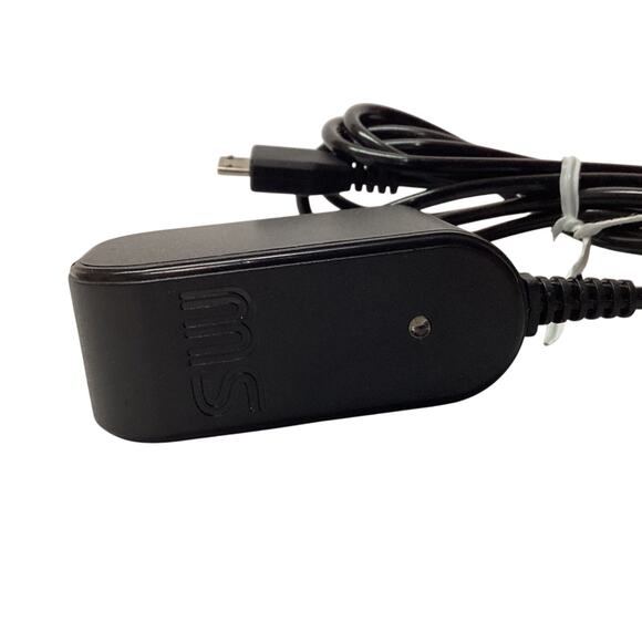 SW (1A) Universal Micro-USB Wall Charger / Adapter - Black (SW-H01) - Picture 5 of 5
